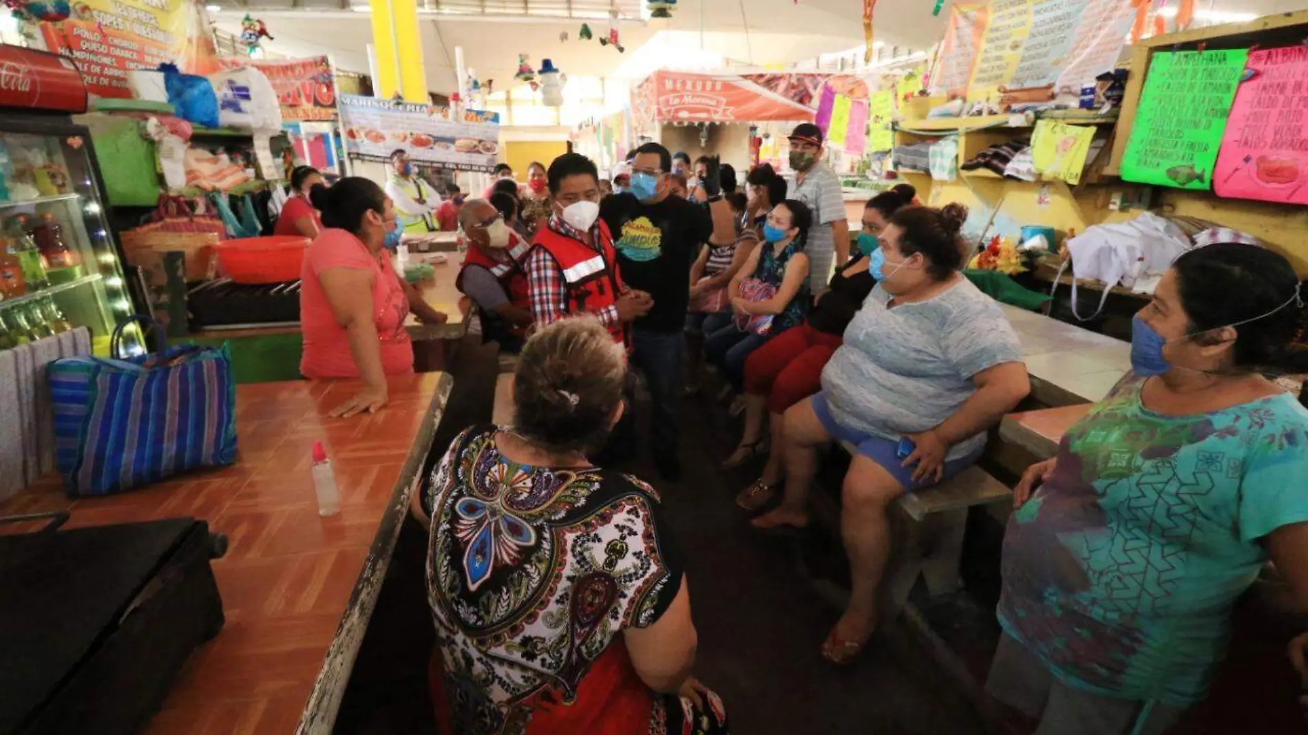 mercados acapulco